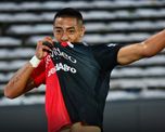 Laureano Troncoso llegará en buenas condiciones físicas para el debut de Colón en la Liga Profesional de Fútbol. Laureano Troncoso llegará en buenas condiciones físicas para el debut de Colón en la Liga Profesional de Fútbol.