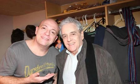 Campi habló sobre los momentos en los que se dio cuenta de la enfermedad de Antonio Gasalla. Campi habló sobre los momentos en los que se dio cuenta de la enfermedad de Antonio Gasalla.