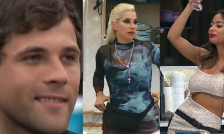 Gran Hermano tuvo su segundo repechaje. Gran Hermano tuvo su segundo repechaje.