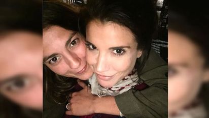 Quién es Celeste Roth, la productora de TV y ex de Andrea Rincón que chocó el auto de Gianinna Maradona