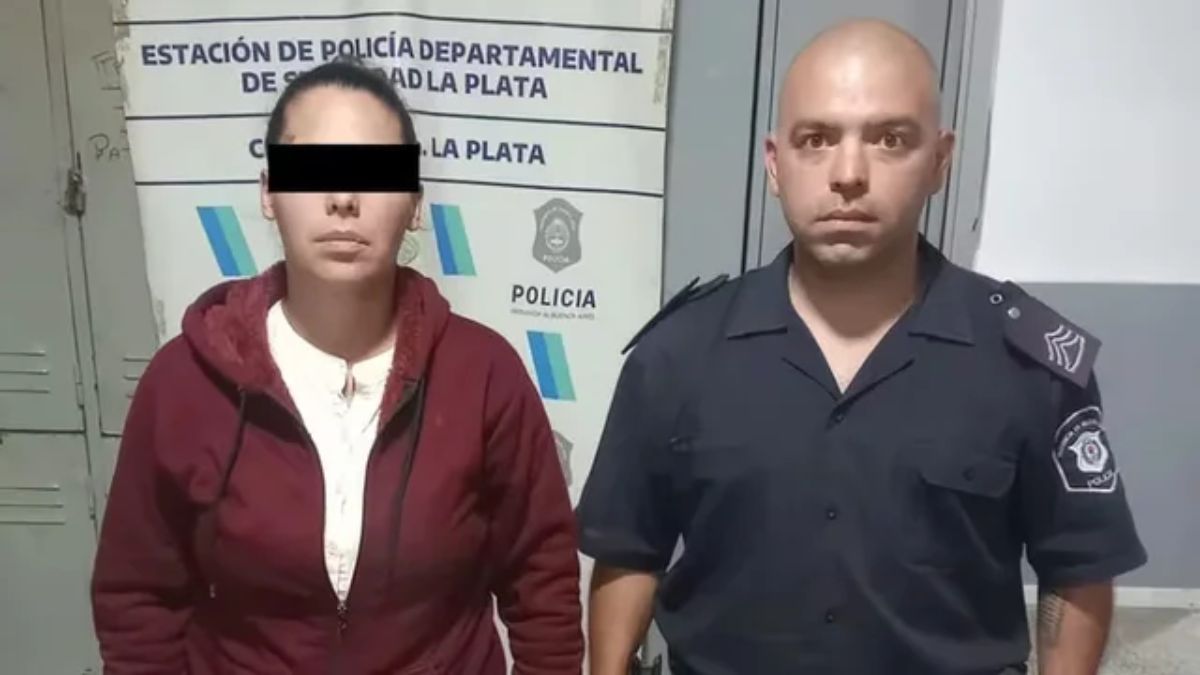 La Justicia inició una causa contra la acusada por el delito de maltrato infantil.