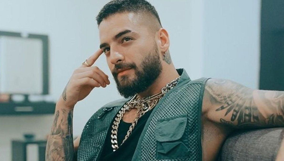 Maluma publicó su número telefónico para que le escriban durante la cuarentena