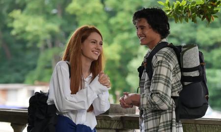 Aire de Santa Fe | La nueva serie adolescente de Netflix, que es furor y tiene solo 10 capítulos