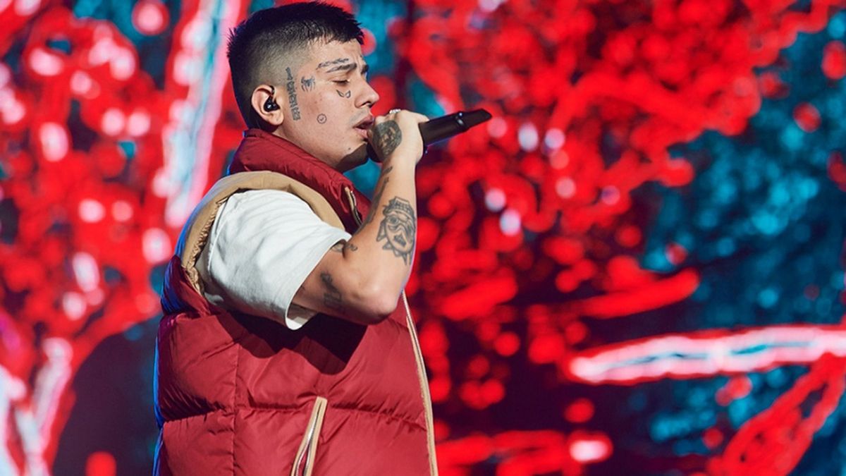  Duki hará un cuarto recital en el Estadio de Vélez previsto para el sábado 12 de noviembre.