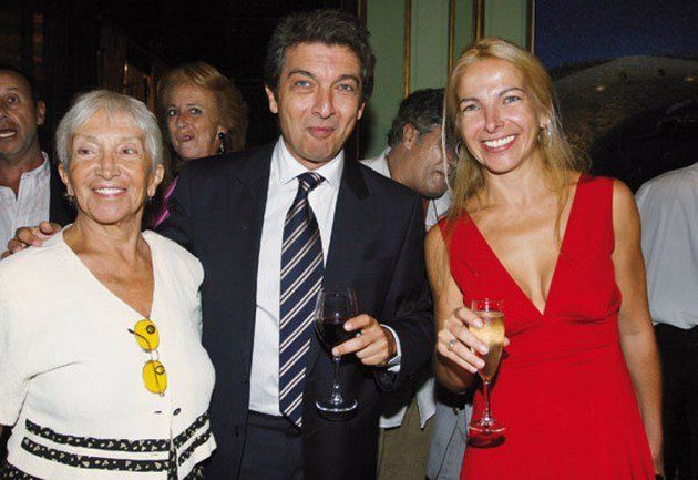 Murió Reneé, la mamá de Ricardo Darín