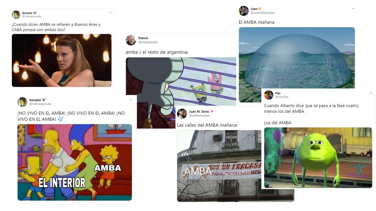 Coronavirus: los memes más graciosos sobre la extensión de la cuarentena en la Argentina