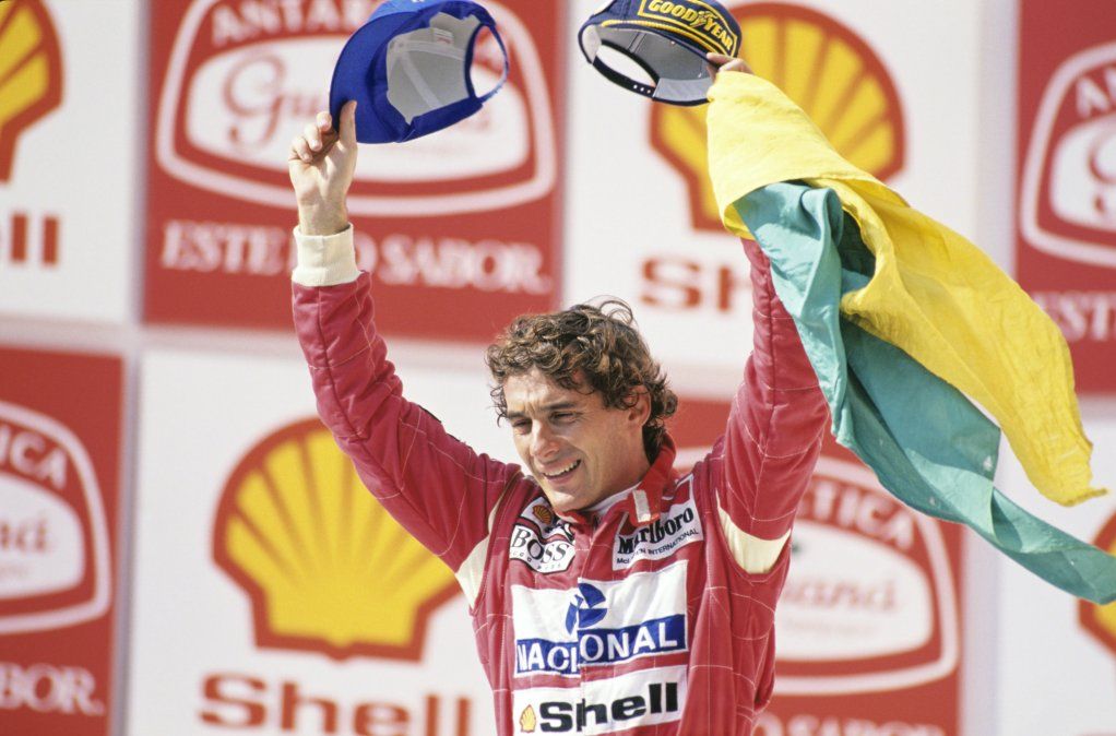 Perfil de Ayrton Senna, el rey de la velocidad, a 26 años de su muerte