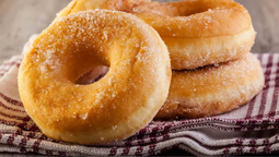 altText(Las donas que rompen las reglas: sin harina, sin manteca y al horno)}