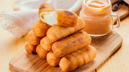 Tequeños venezolanos: la receta fácil y crocante que conquista a todos
