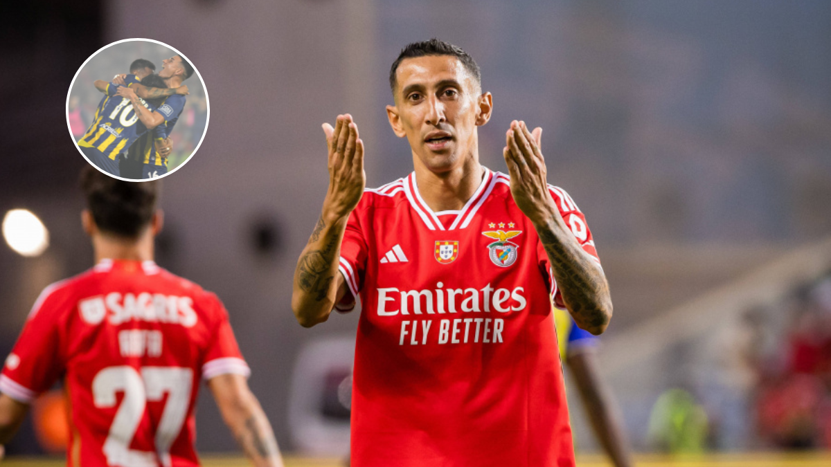 De Malcorra a Di María: Ojalá nosotros podamos estar a la altura de él