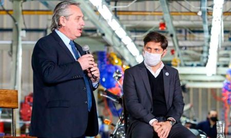 Los municipios de la provincia de Buenos Aires, gobernada por Axel Kicillof, reciben muchos más recursos nacionales que las localidades ubicadas en la provincia de Santa Fe. Los municipios de la provincia de Buenos Aires, gobernada por Axel Kicillof, reciben muchos más recursos nacionales que las localidades ubicadas en la provincia de Santa Fe.