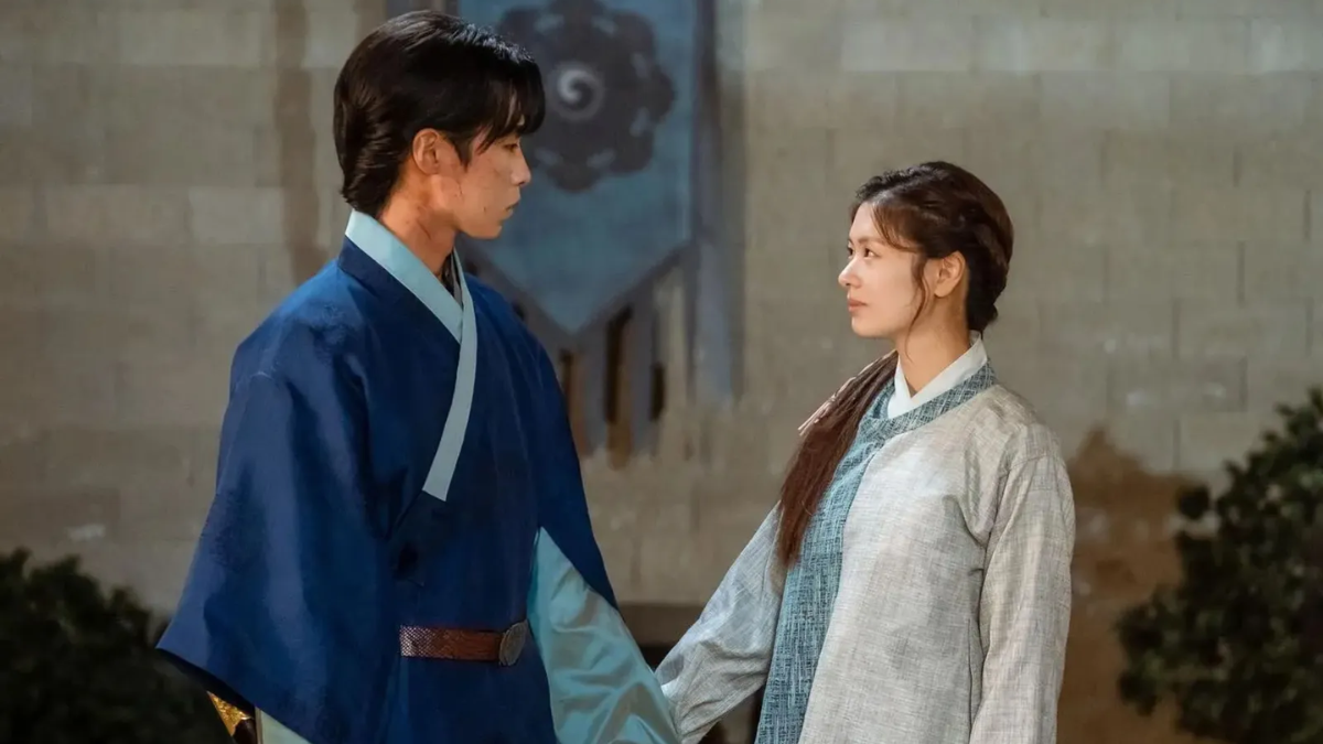 "Alquimia de Almas", la serie coreana que es furor en Netflix desde su estreno. "Alquimia de Almas", la serie coreana que es furor en Netflix desde su estreno.