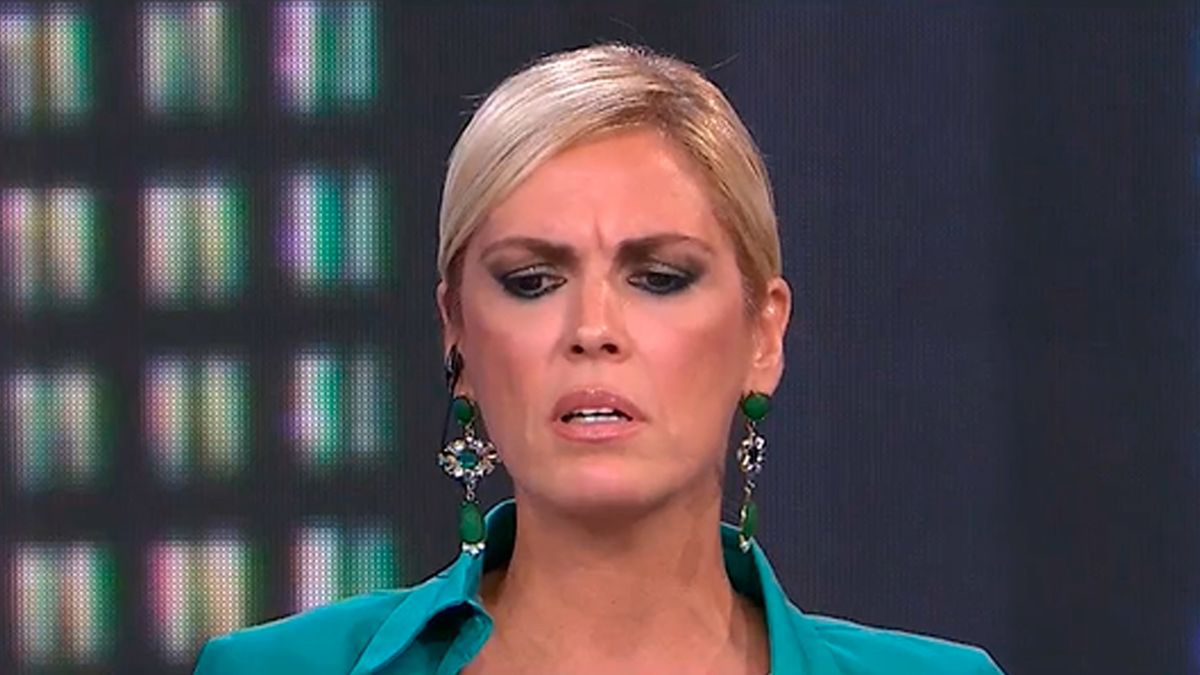 Viviana Canosa apuró a Máximo Kirchner con una incómoda propuesta: Vendé tus millones de dólares a 140 pesos