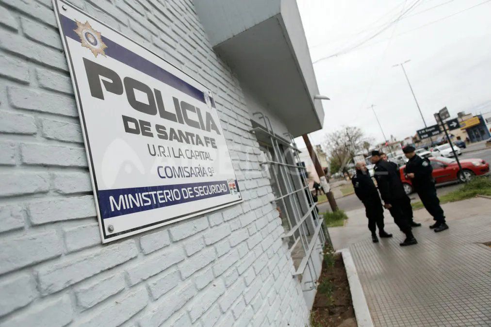 El fiscal en turno Ignacio Orio dispuso la detención de P.A.D de 33 años quien fue trasladado a la Seccional Novena.