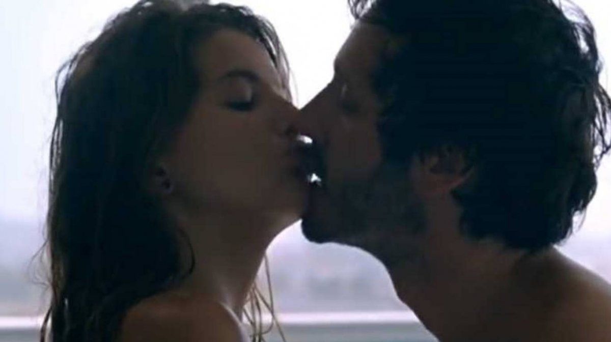 La China y Vicuña se enamoraron cuando filmaron El hilo rojo.