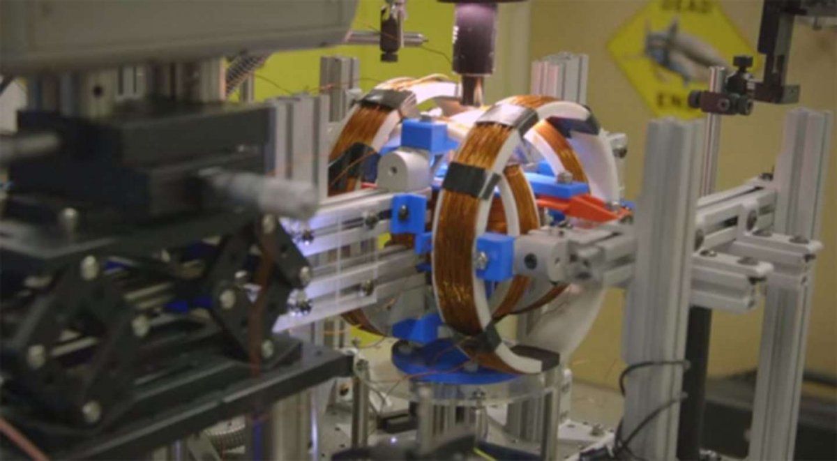 Crearon una computadora que funciona con gotas de agua.