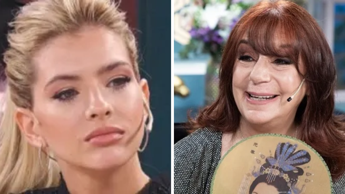 Ludovica Squirru reveló el karma que le espera a La China Suárez. Ludovica Squirru reveló el karma que le espera a La China Suárez.