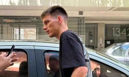 Kevin Zenón superó con éxito la revisión médica en Boca Juniors. Kevin Zenón superó con éxito la revisión médica en Boca Juniors.