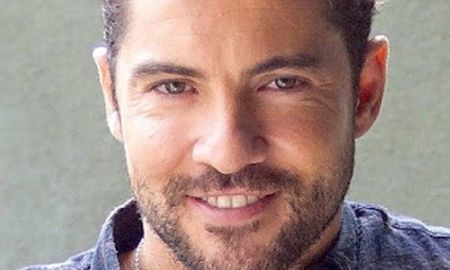David Bisbal, padre en plena pandemia. David Bisbal, padre en plena pandemia.