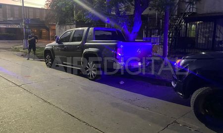 El domingo se registraron graves incidentes luego de un partido de la liga en barrio El Pozo. El domingo se registraron graves incidentes luego de un partido de la liga en barrio El Pozo.