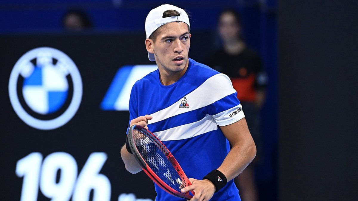 El argentino Sebastián Báez se quedó con el Challenger brasileño de Campinas