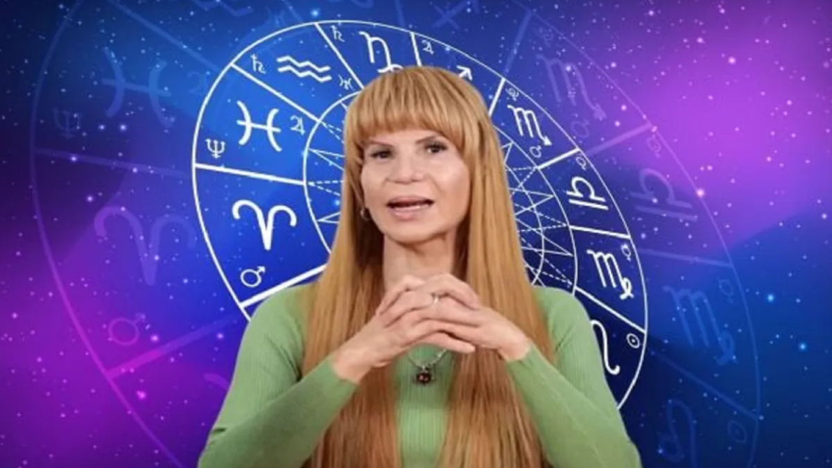 Horóscopo de hoy viernes 1 de agosto 2025: Mhoni Vidente reveló qué le espera a cada signo