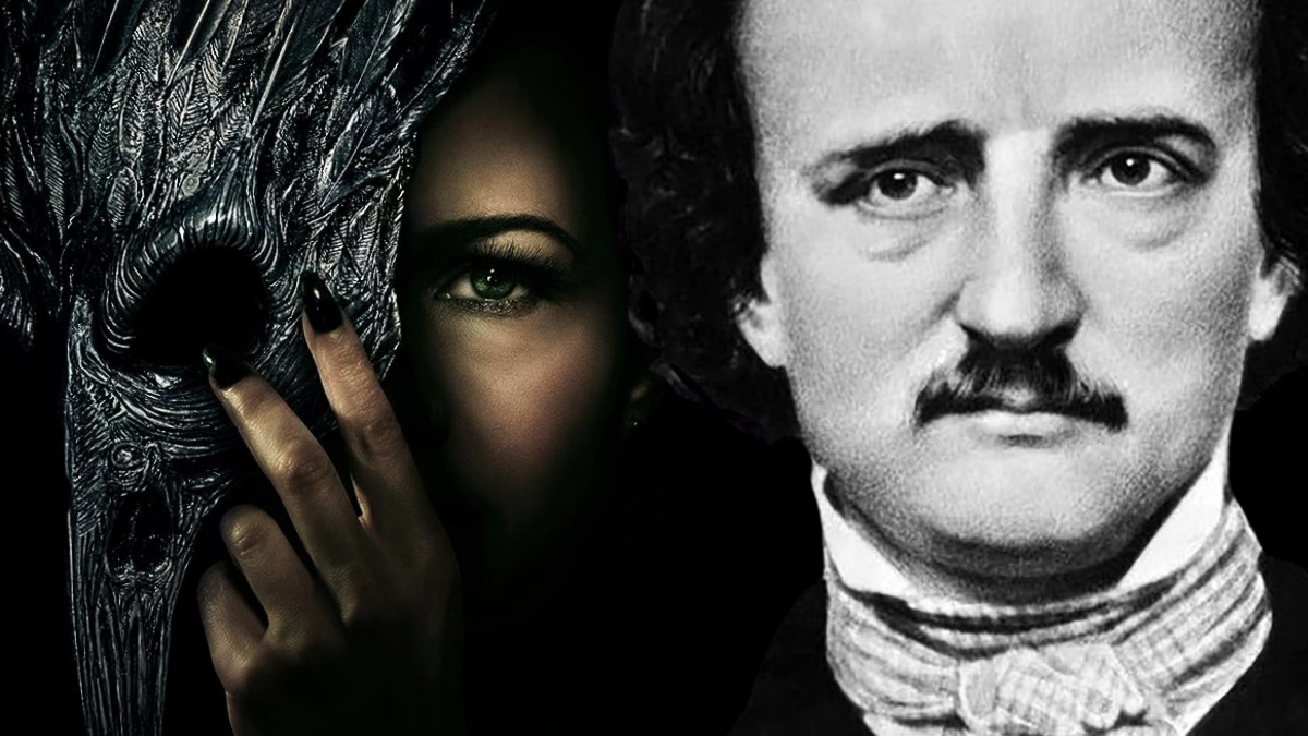 La nueva y aclamada serie de Netflix está Inspirada en los cuentos de Edgar Allan Poe.