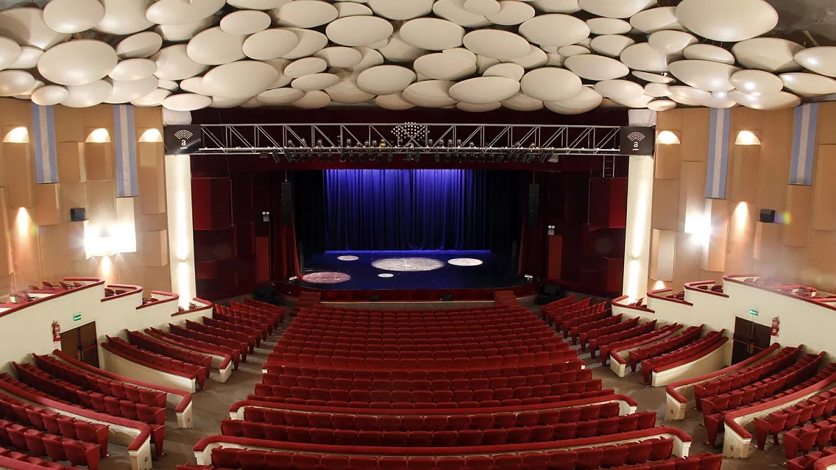 Teatro América