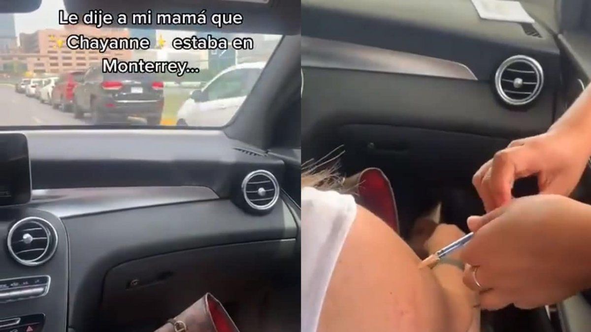 El hecho se dio en Monterrey donde el joven engaño a su madre. Toda la situación quedó registrada en un video que se hizo viral.&nbsp;