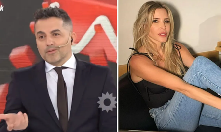 El picante comentrio de Ángel de Brito sobre Guillermina Valdés.&nbsp;