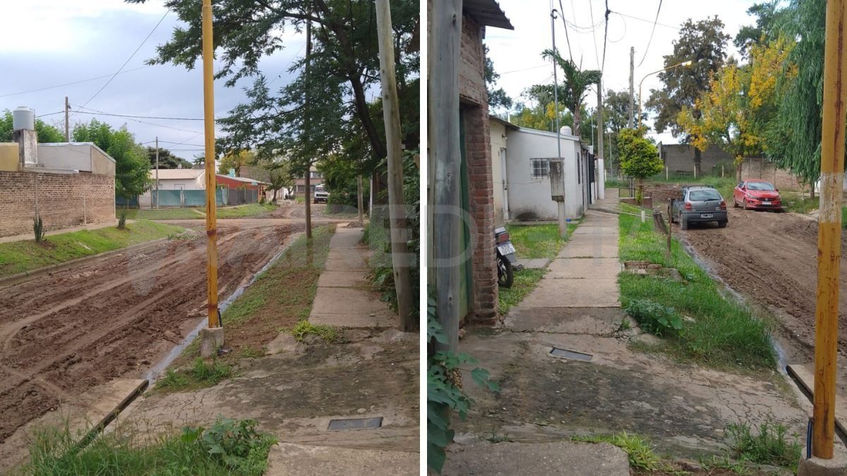 Le desvalijaron la casa a un vecino del barrio Nuevo Horizonte