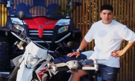 Thiago Medina, ex participante de Gran Hermano, recibió el alta médica. Thiago Medina, ex participante de Gran Hermano, recibió el alta médica.