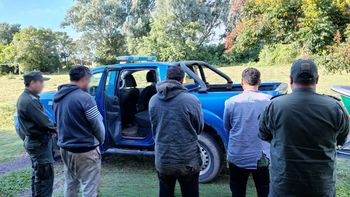 Caza y pesca ilegal en el norte santafesino: secuestraron fauna y un arma en Villa Ocampo