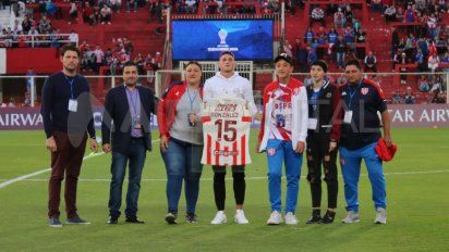 Club Atlético Unión: el detalle sobre la venta de Gastón González al Orlando City de la MLS