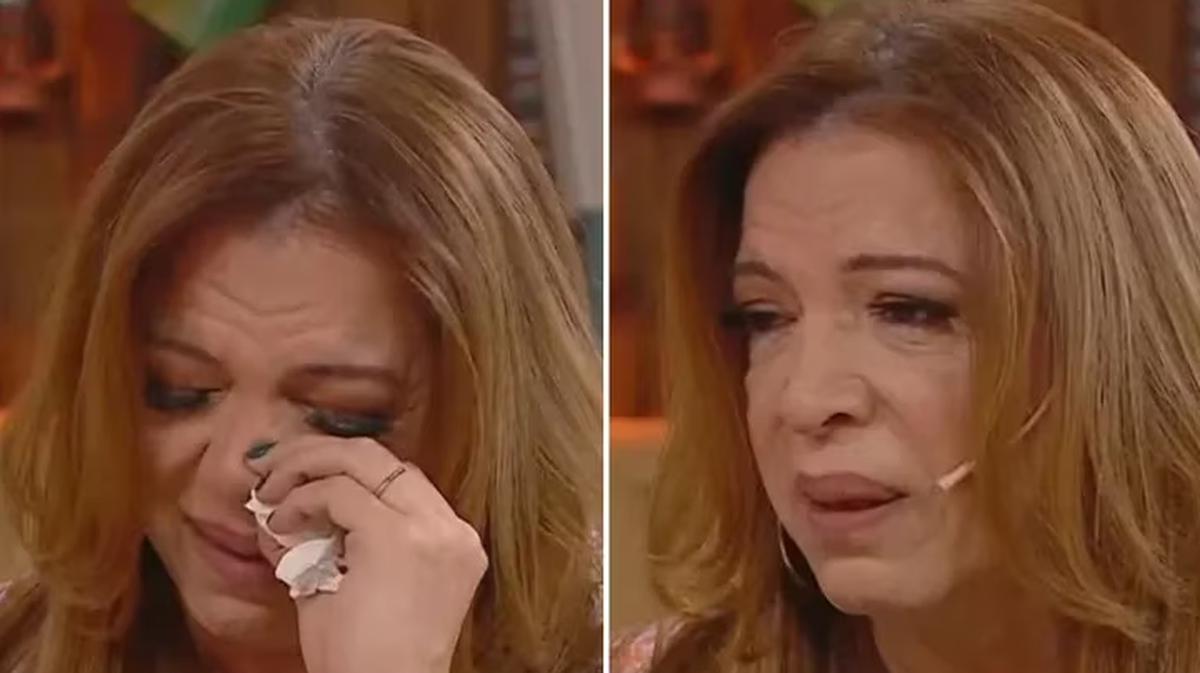 Lizy Tagliani se abrió por primera vez sobre el abuso que sufrió a manos de su tío.