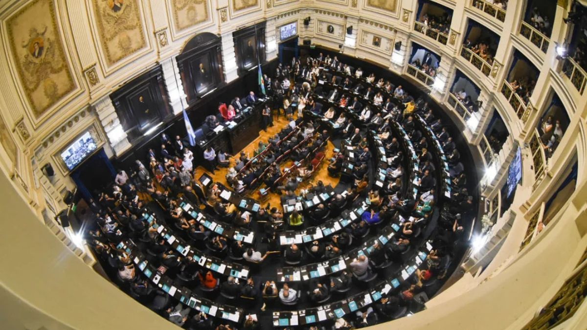 En las elecciones 2025 de provincia de Buenos Aires se eligen 23 senadores y 46 diputados