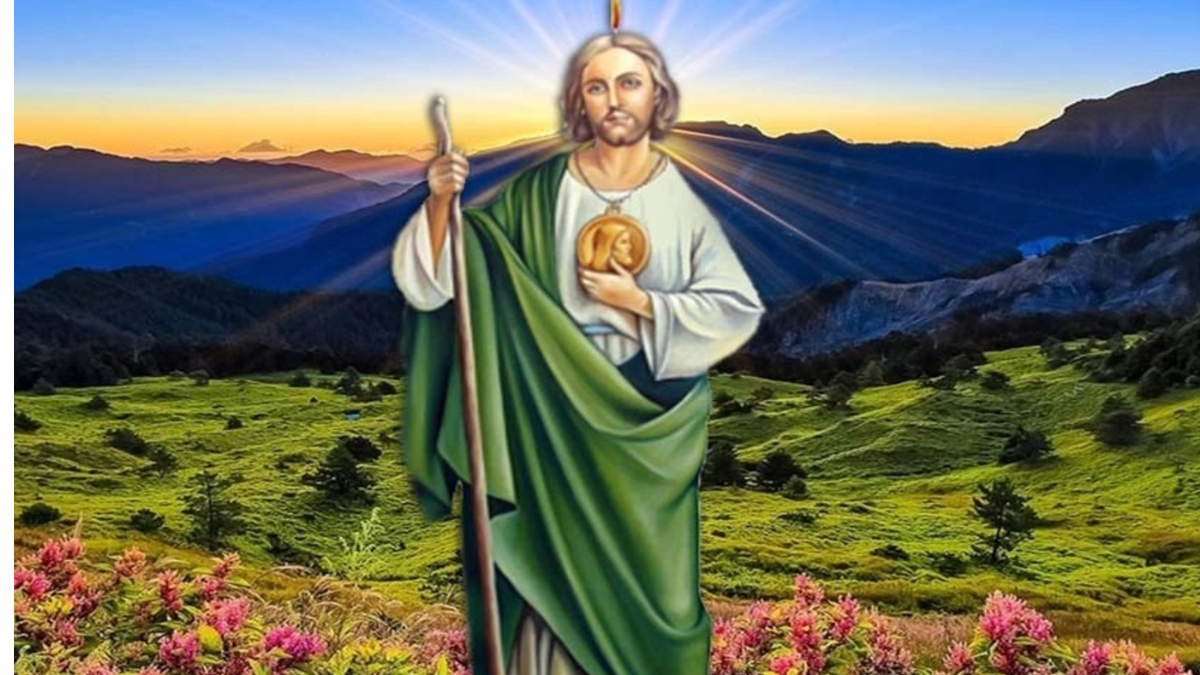 La oración a San Judas Tadeo, esperanza en causas imposibles. La oración a San Judas Tadeo, esperanza en causas imposibles.