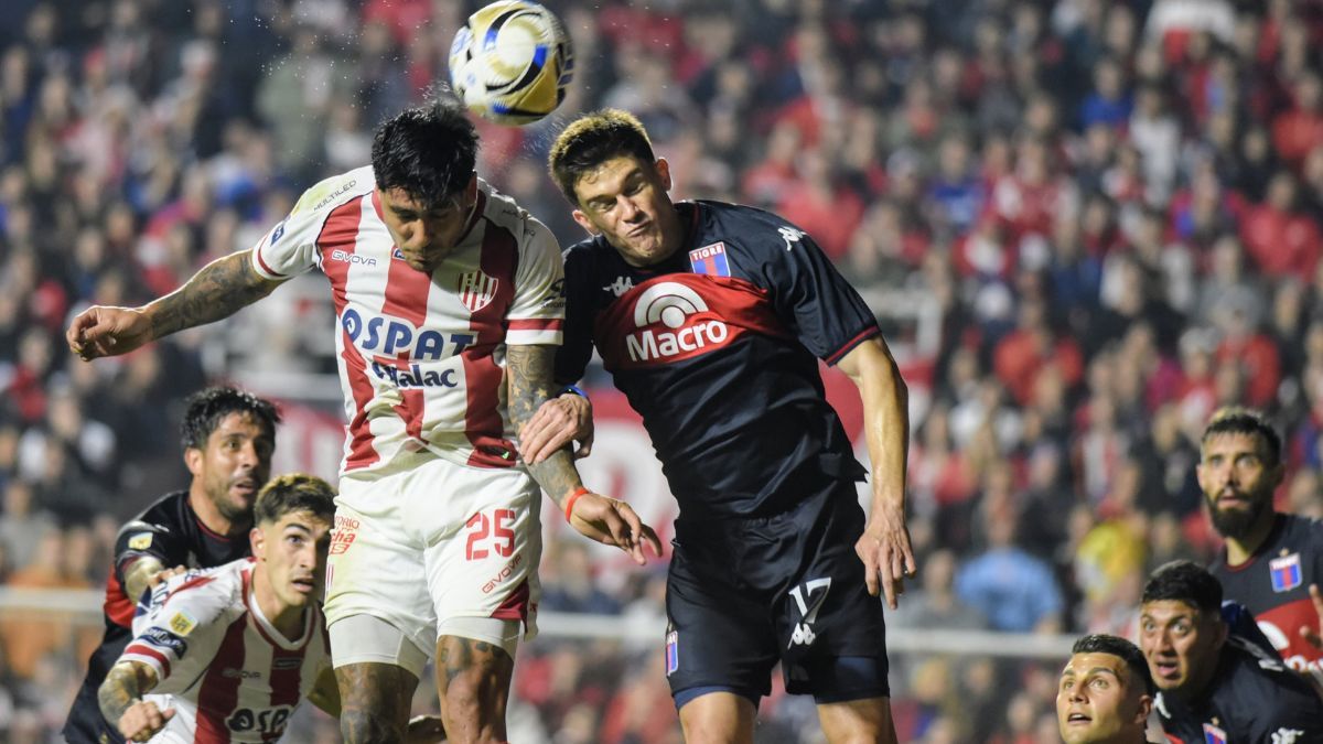 Unión vs Tigre, en Santa Fe por la Liga Profesional: minuto a minuto en ...