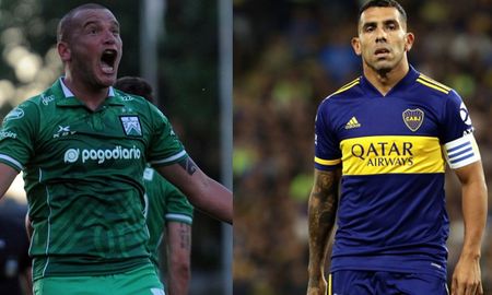 salmeron durisimo con tevez: que le avisen que algunos vivimos al dia salmeron durisimo con tevez: que le avisen que algunos vivimos al dia