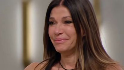 Entre la llegada de Gia y la preocupación por su madre: el díficil momento de Catherine Fulop