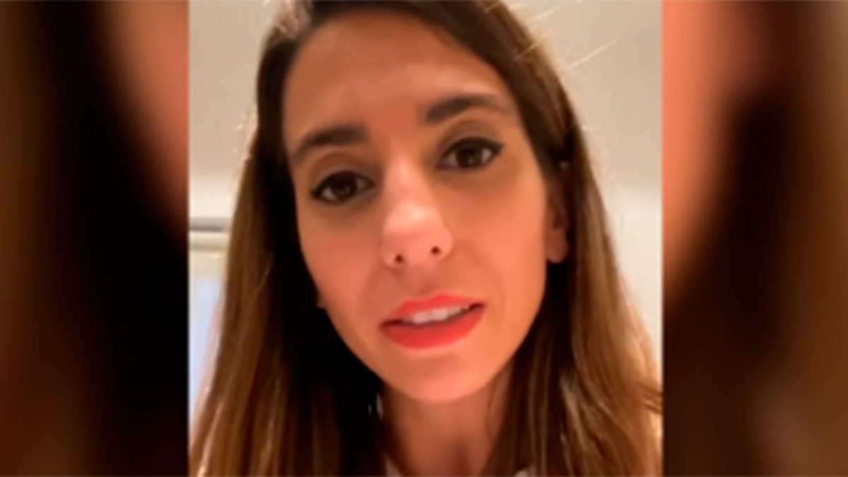 Cinthia Fernández le usurpó el departamento a Martín Baclini: Mandame la policía