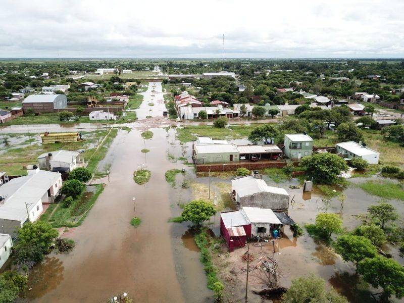 Recomendaciones para evitar enfermedades durante las lluvias e inundaciones