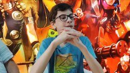 Tiene 13 años y le escribió una carta a Macri para terminar con el hambre en la Argentina Tiene 13 años y le escribió una carta a Macri para terminar con el hambre en la Argentina