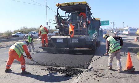 Las obras son financiadas con fondos propios de la Agencia de Provincial de Seguridad Vial. Las obras son financiadas con fondos propios de la Agencia de Provincial de Seguridad Vial.