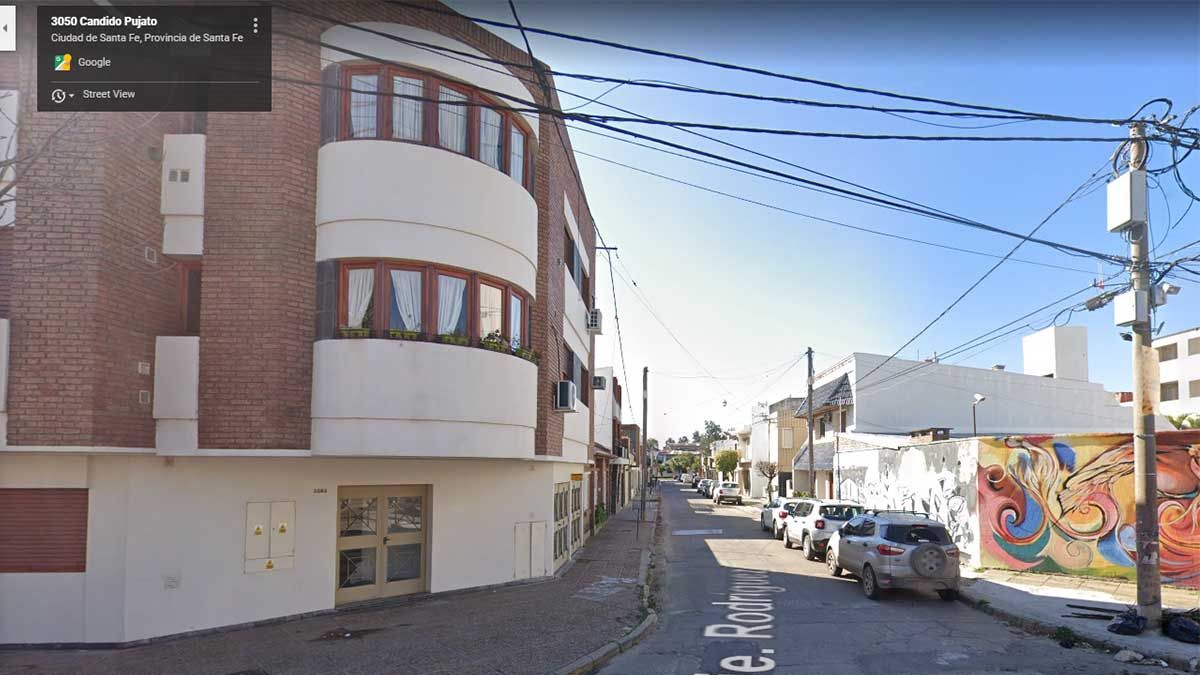 Barrio Mariano Comas: robaron dinero y una computadora del interior de una casa