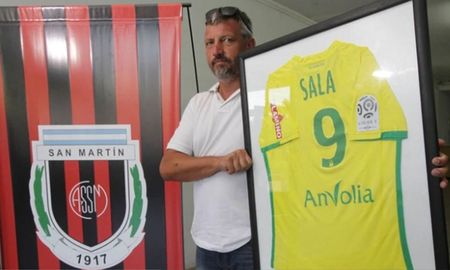 los motivos por los que progreso no hara un homenaje a emiliano sala en el primer aniversario de su muerte los motivos por los que progreso no hara un homenaje a emiliano sala en el primer aniversario de su muerte