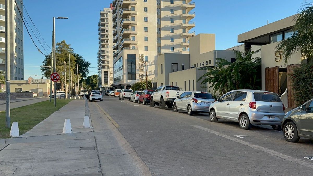 En el Dique 2 no abundan las cocheras, fue una de las principales críticas de los vecinos. En el Dique 2 no abundan las cocheras, fue una de las principales críticas de los vecinos.