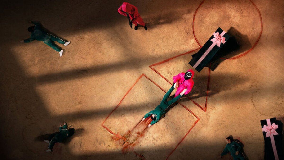 El éxito de "El juego del calamar" le trajo consecuencias a Netflix en Corea del Sur.