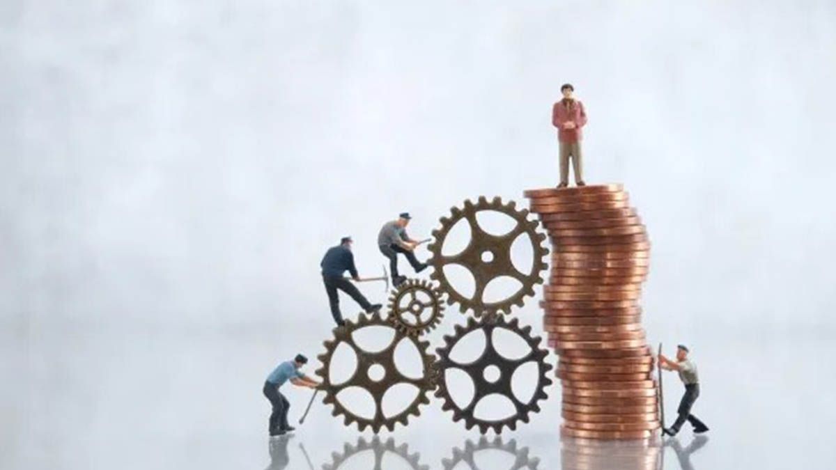 La caída de la participación de los asalariados en un solo trimestre fue superior a cualquier otra desde 2001 hasta la actualidad.