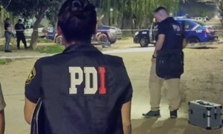 El crimen ocurrió el viernes por la noche, cerca de las 20.30. El crimen ocurrió el viernes por la noche, cerca de las 20.30.